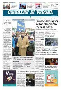 Corriere di Verona - 9 Febbraio 2018