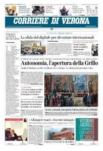 Corriere di Verona – 20 giugno 2019