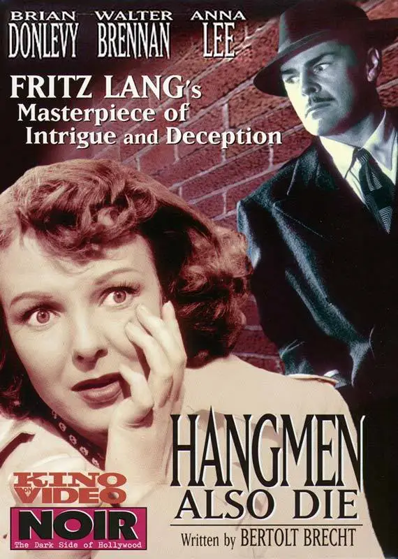 Hangmen Also Die! (1943)