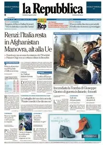 La Repubblica - 17.10.2015