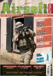Airsoft Action - July 2015