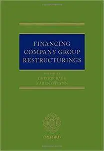 Financing Company Group Restructurings (repost)