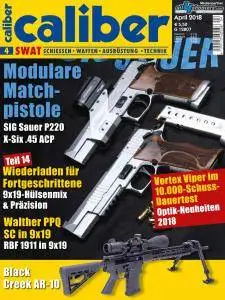 Caliber SWAT Germany - April 2018