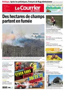 Le Courrier de l'Ouest Deux-Sèvres – 17 juillet 2019