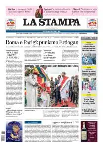 La Stampa Aosta - 12 Ottobre 2019