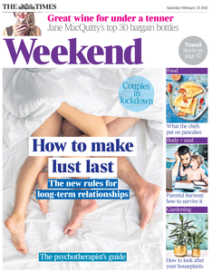 The Times Weekend - 13 February 2021