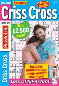 Family Criss Cross – August 2021