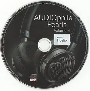 VA - AUDIOphile Pearls Volume 4 [AUDIO Magazine] {Germany 2010}