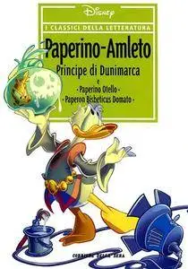 I Classici della Letteratura Disney - Volume 27 - Paperino-Amleto Principe di Dunimarca [Repost]