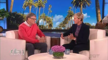 The Ellen DeGeneres Show S15E108