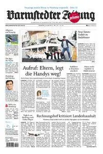 Barmstedter Zeitung - 29. Mai 2018