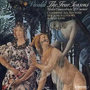 Catherine Mackintosh, Robert King, The King's Consort - Vivaldi: The Four Seasons (1989)