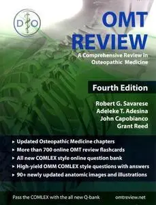 OMT Review: A Comprehensive Review in Osteopathic Medicine