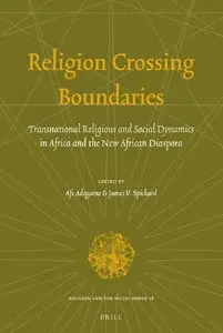 Religion Crossing Boundaries