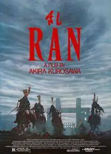 Ran (1985) [4K Remaster]