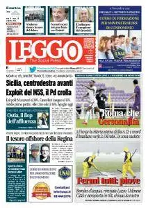 Leggo Roma - 6 Novembre 2017