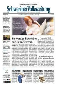 Schweriner Volkszeitung Ludwigsluster Tageblatt - 03. März 2018