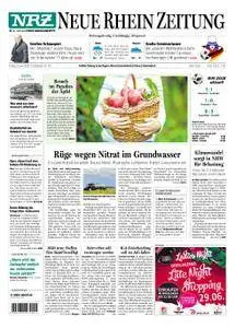 NRZ Neue Rhein Zeitung Wesel - 22. Juni 2018