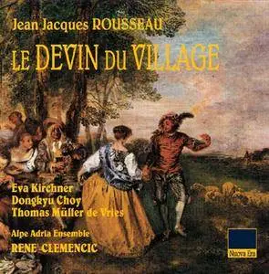 René Clemencic, Alpe Adria Ensemble - Rousseau: Devin du Village (1999)