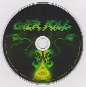 Overkill - Last Man Standing (2018)