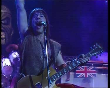 Iron Maiden - The History of Iron Maiden, Pt. 1: The Early Days (2004)