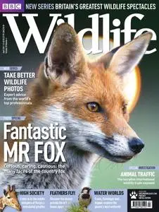 BBC Wildlife - April 2011