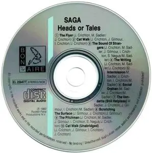 Saga - Heads Or Tales (1983)