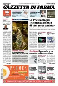 Gazzetta di Parma - 9 Dicembre 2020
