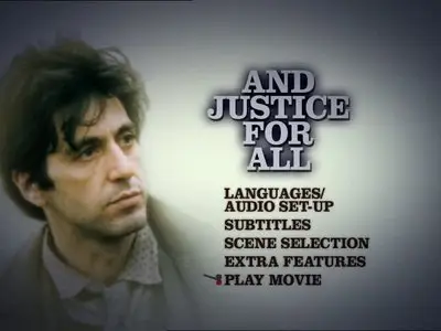 And Justice For All (1979)