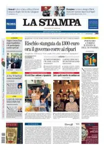 La Stampa Asti - 15 Settembre 2021