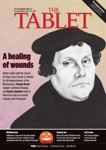 The Tablet Magazine – 29 October 2016