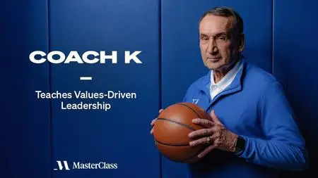 MasterClass - Coach K Teaches Values-Driven Leadership