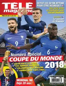 Télémagazine - 09 juin 2018