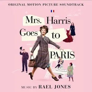 Rael Jones - Mrs. Harris Goes to Paris (2022)