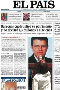 El País. 23 Junio