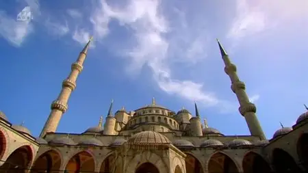 Channel 4 - Seven Wonders of the Muslim World (2008)