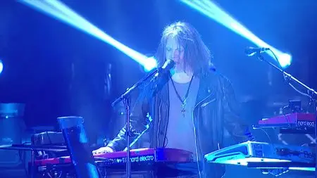 Europe - Live At Sweden Rock - 30th Anniversary Show (2013) [BDRip, 1080p]