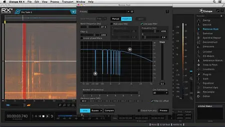 Lynda - iZotope RX 4 First Look