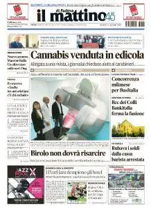 Il Mattino di Padova - 22 Giugno 2018