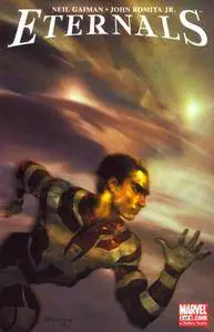 Eternals all I got 35 of 49Eternals - 2006 - 003