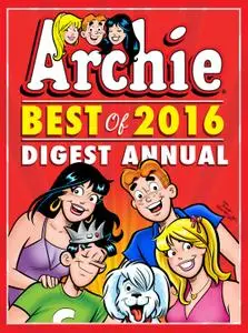 Archie - Best of 2016 Digest Annual (Forsythe-DCP