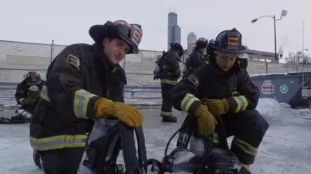 Chicago Fire S02E14