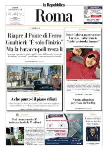 la Repubblica Roma - 13 Dicembre 2021