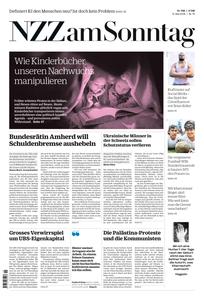 NZZ am Sonntag - 12 Mai 2024