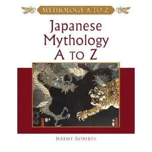 Japanese Mythology A to Z [Repost]