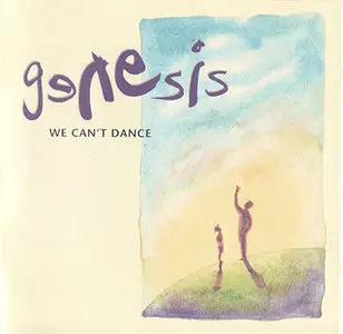 Genesis - We Can't Dance (1991) [UK & Europe, Virgin GEN CD3, 262 082] {Repost, Upgrade}