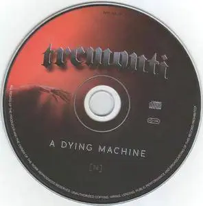 Tremonti - A Dying Machine (2018)