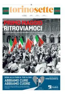 La Stampa Torino 7 - 29 Aprile 2022