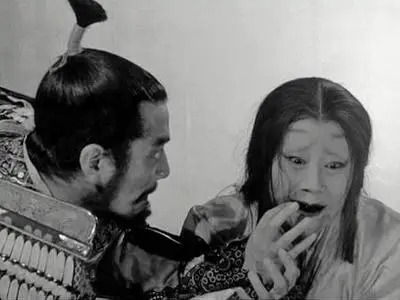 Akira Kurosawa-Kumonosu jô ('Throne of Blood') (1957)