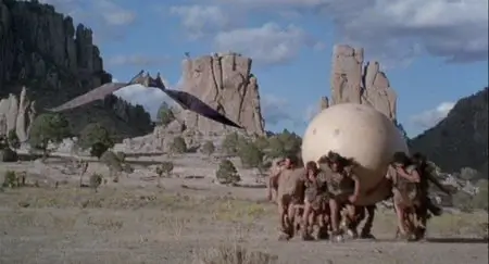 Caveman (1981)